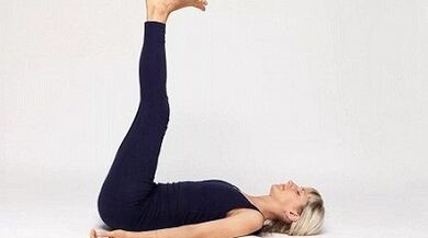 gimnasia para la prevención de las venas varicosas