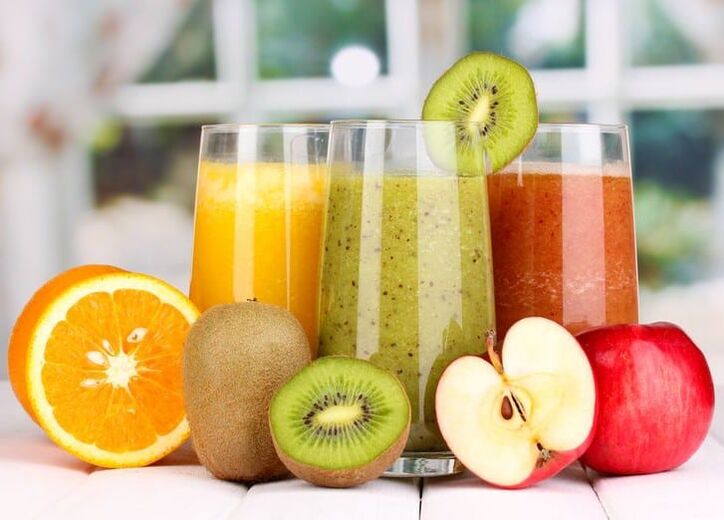 Los jugos naturales para las varices en las piernas fortalecerán los vasos sanguíneos y reducirán el riesgo de coágulos sanguíneos.